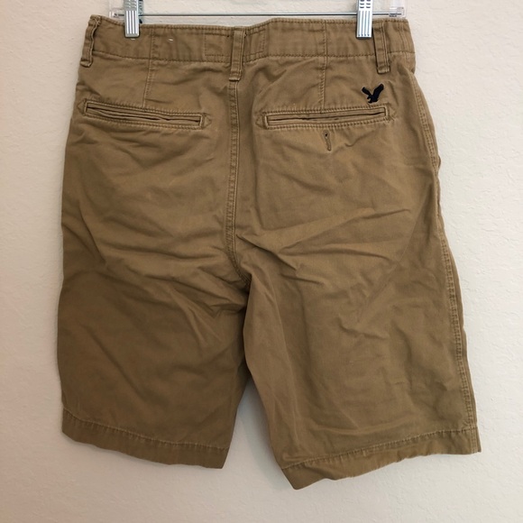 American Eagle Outfitters Shorts American Eagle Longboard Khaki